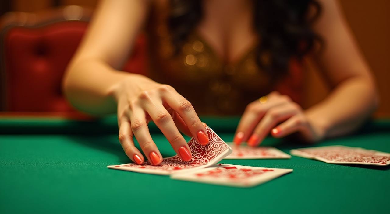 jos168 VIP Baccarat Room